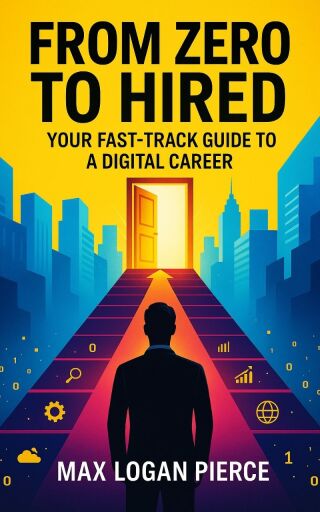 Cover image: From Zero to Hired 9781456669515