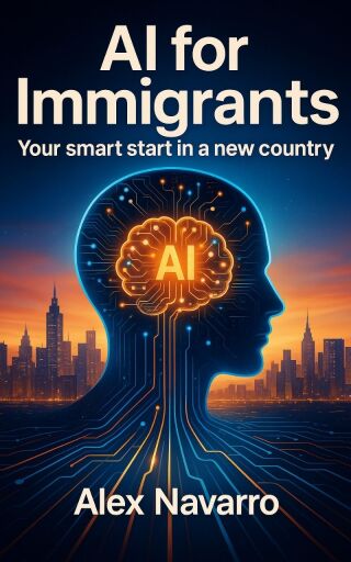 Cover image: AI for Immigrants 9781456669539