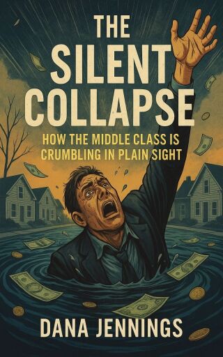 Cover image: The Silent Collapse 9781456669584