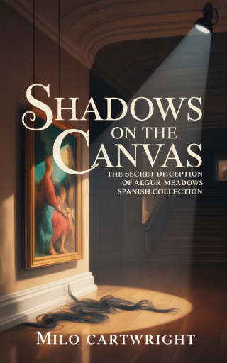 Cover image: Shadows on the Canvas 9781456669638
