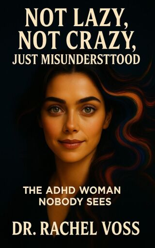 Titelbild: Not Lazy, Not Crazy, Just Misunderstood 9781456669645