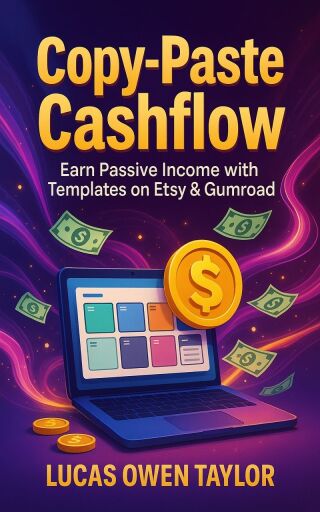 Cover image: Copy-Paste Cashflow 9781456670238