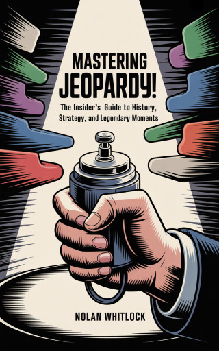 Cover image: Mastering Jeopardy! 9781456670276