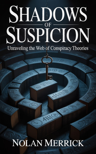 表紙画像: Shadows of Suspicion 9781456670290