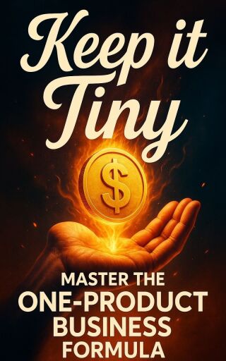 Imagen de portada: Keep It Tiny 9781456670429