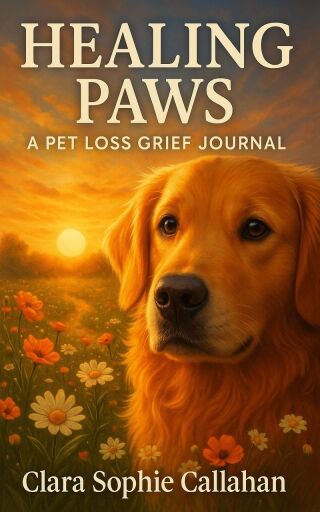 Cover image: Healing Paws 9781456670498
