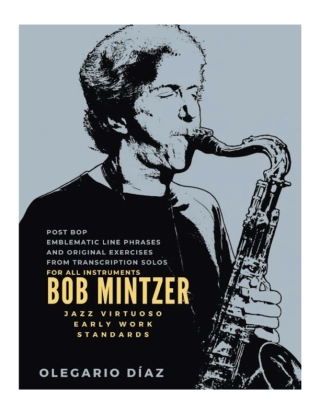 Imagen de portada: Bob Mintzer 9781456670955
