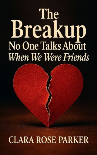 表紙画像: The Breakup No One Talks About 9781456671112