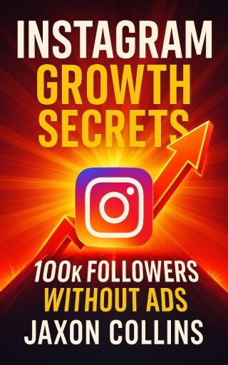 Cover image: Instagram Growth Secrets 9781456671501