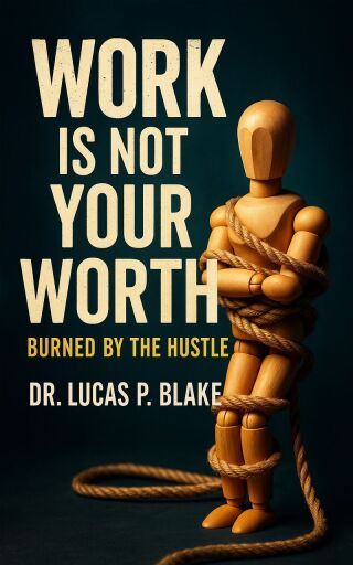 Cover image: Work Is Not Your Worth 9781456671518