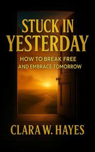 Cover image: Stuck in Yesterday 9781456671594