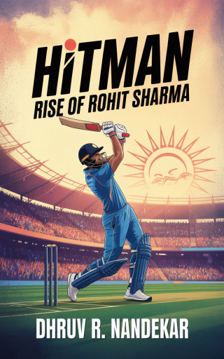 Cover image: Hitman 9781456671624
