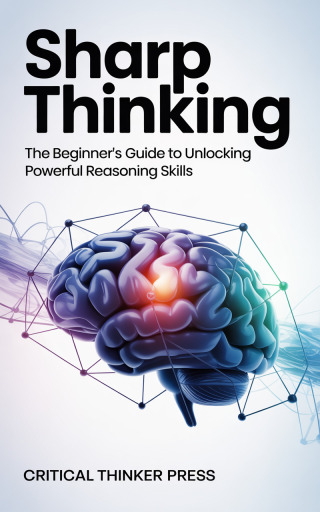 Cover image: Sharp Thinking 9781456672065