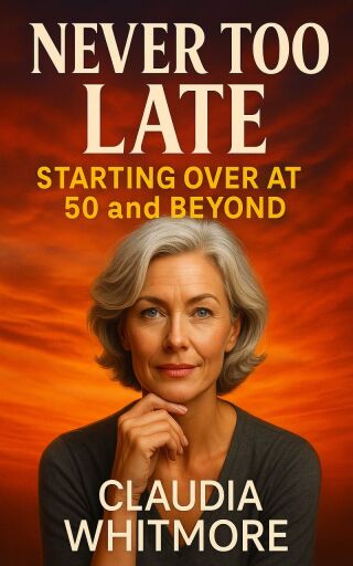 Imagen de portada: Never Too Late 9781456672379
