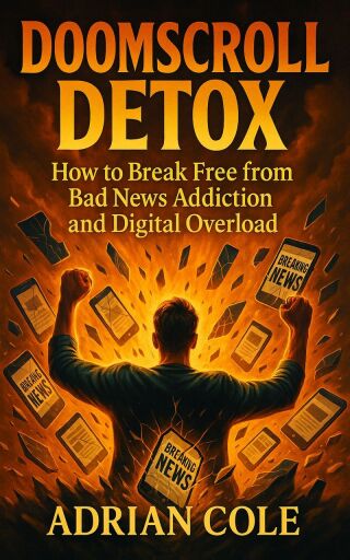 Cover image: Doomscroll Detox 9781456672423