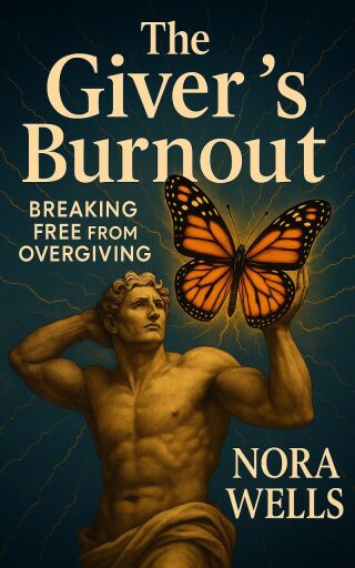 Cover image: The Giver's Burnout 9781456672430