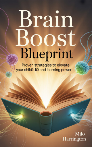 Imagen de portada: Brain Boost Blueprint 9781456672546