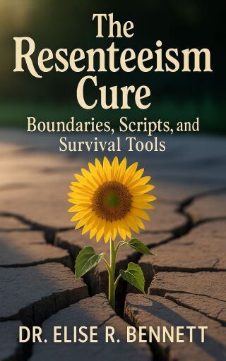Imagen de portada: The Resenteeism Cure 9781456672560