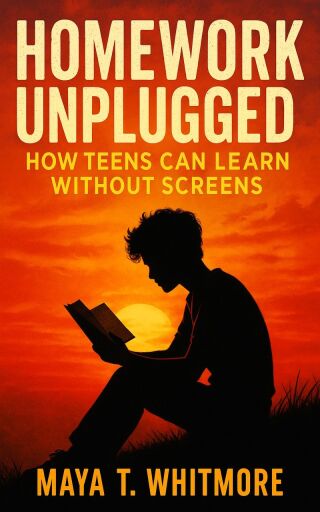 Cover image: Homework Unplugged 9781456672577