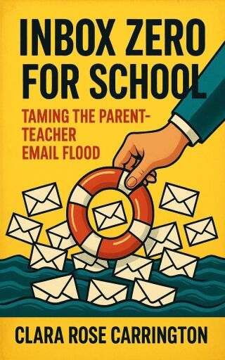 Cover image: Inbox Zero for School 9781456672614