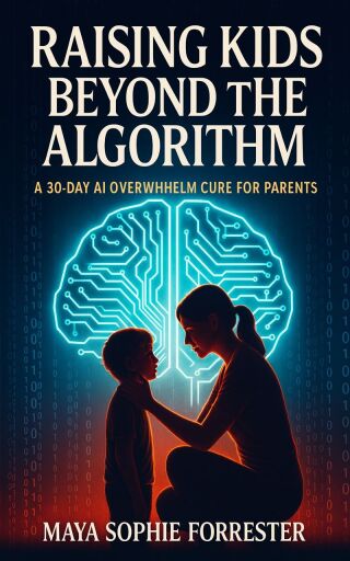 Imagen de portada: Raising Kids Beyond the Algorithm 9781456672621