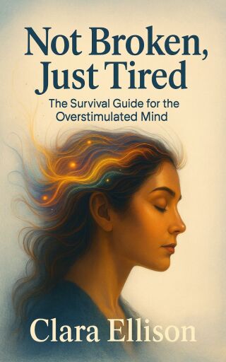 Titelbild: Not Broken, Just Tired 9781456672638