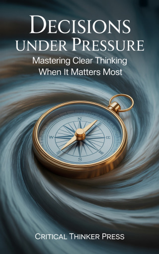 Imagen de portada: Decisions Under Pressure 9781456672911