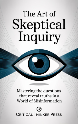 表紙画像: The Art of Skeptical Inquiry 9781456673178