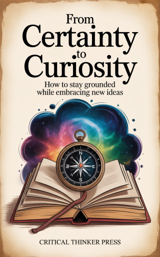 Imagen de portada: From Certainty to Curiosity 9781456673192