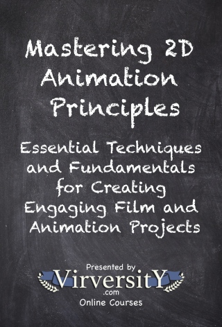 Omslagafbeelding: Mastering 2D Animation Principles 9781456673215