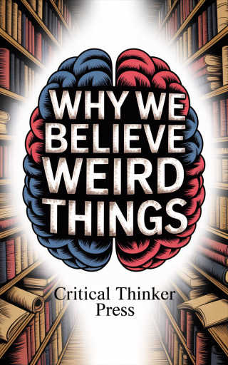 Cover image: Why We Believe Weird Things 9781456673253