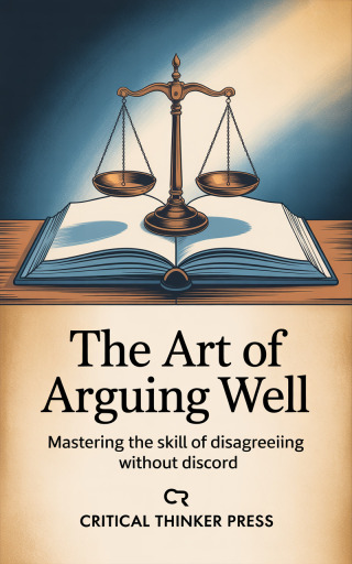 Cover image: The Art of Arguing Well 9781456673321