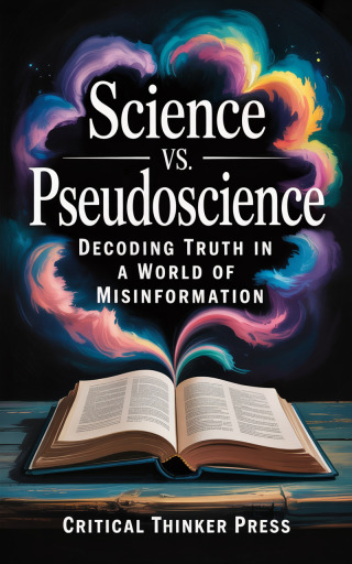 Imagen de portada: Science vs. Pseudoscience 9781456673628