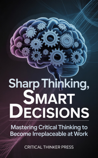 Imagen de portada: Sharp Thinking, Smart Decisions 9781456673642