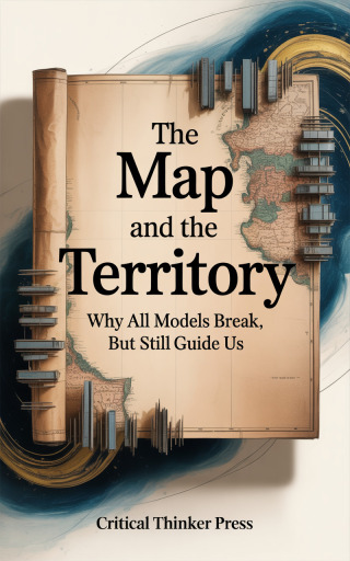 Titelbild: The Map and the Territory 9781456674182