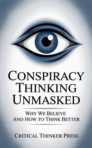 Cover image: Conspiracy Thinking Unmasked 9781456674274