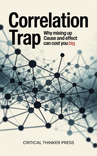 Cover image: Correlation Trap 9781456674281