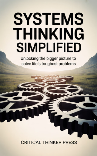 Imagen de portada: Systems Thinking Simplified 9781456674298