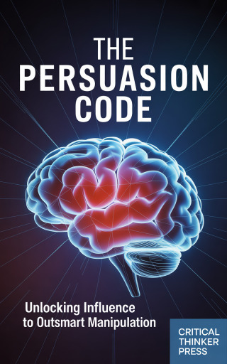 Imagen de portada: The Persuasion Code 9781456674359