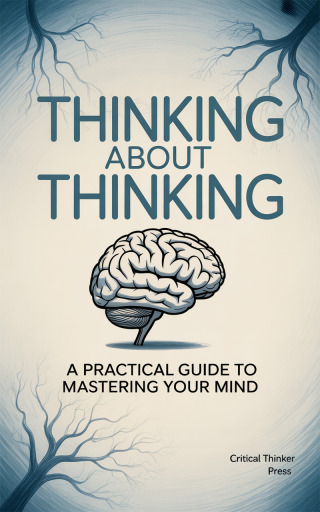Imagen de portada: Thinking About Thinking 9781456674472