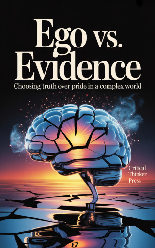 Imagen de portada: Ego vs. Evidence 9781456674526