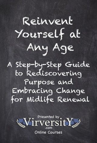 Cover image: Reinvent Yourself at Any Age 9781456674595