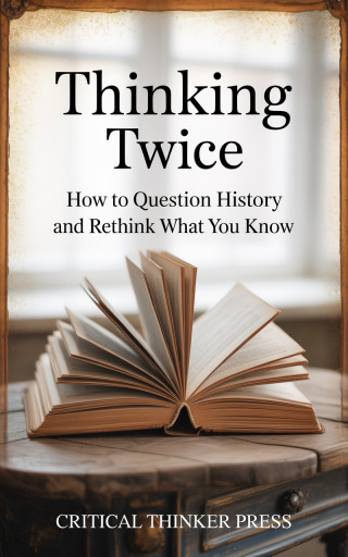 Imagen de portada: Thinking Twice 9781456674656