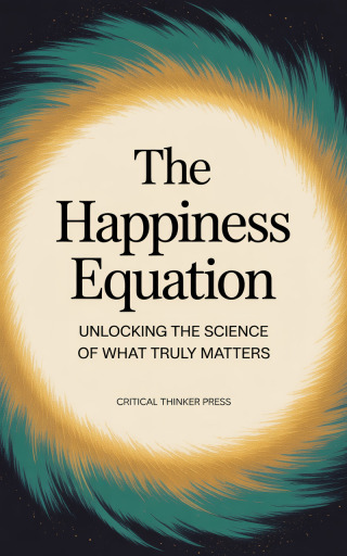 Imagen de portada: The Happiness Equation 9781456674694