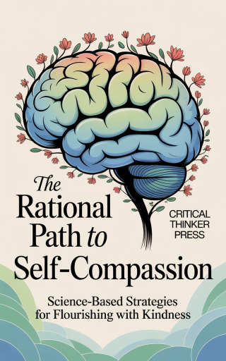 Imagen de portada: The Rational Path to Self-Compassion 9781456674748