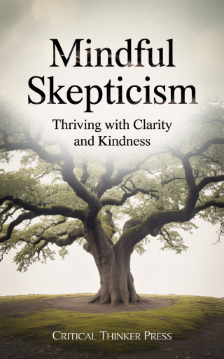 Imagen de portada: Mindful Skepticism 9781456674779
