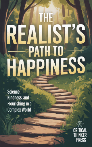 Imagen de portada: The Realist's Path to Happiness 9781456674793