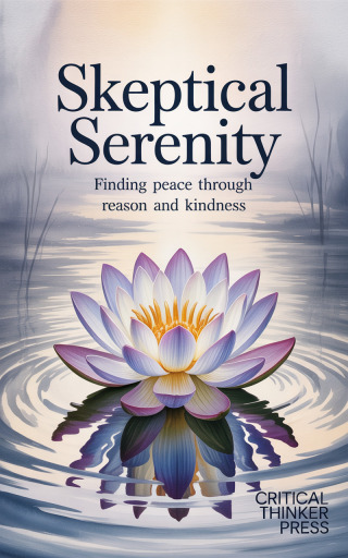 Cover image: Skeptical Serenity 9781456674816