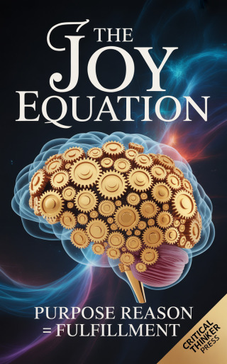 Titelbild: The Joy Equation 9781456674885