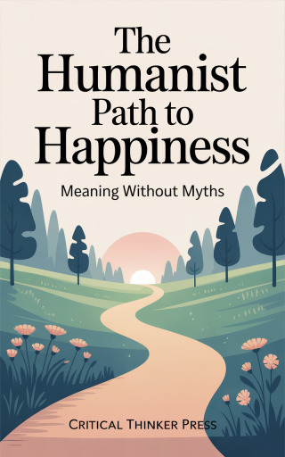 Imagen de portada: The Humanist Path to Happiness 9781456674977